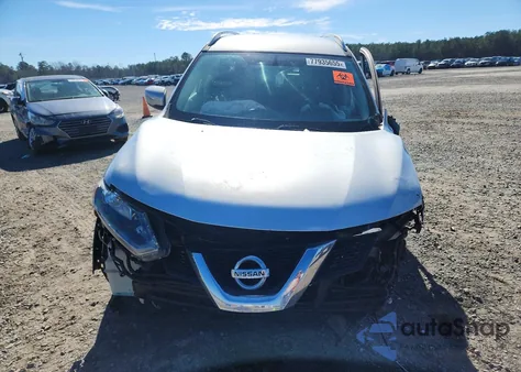 2015 Nissan Rogue S z USA, uszkodzony, nr VIN KNMAT2MTXFP575721